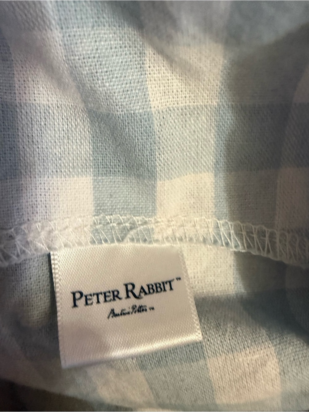 Peter Rabbit Romper & Hat - Picture 11 of 12
